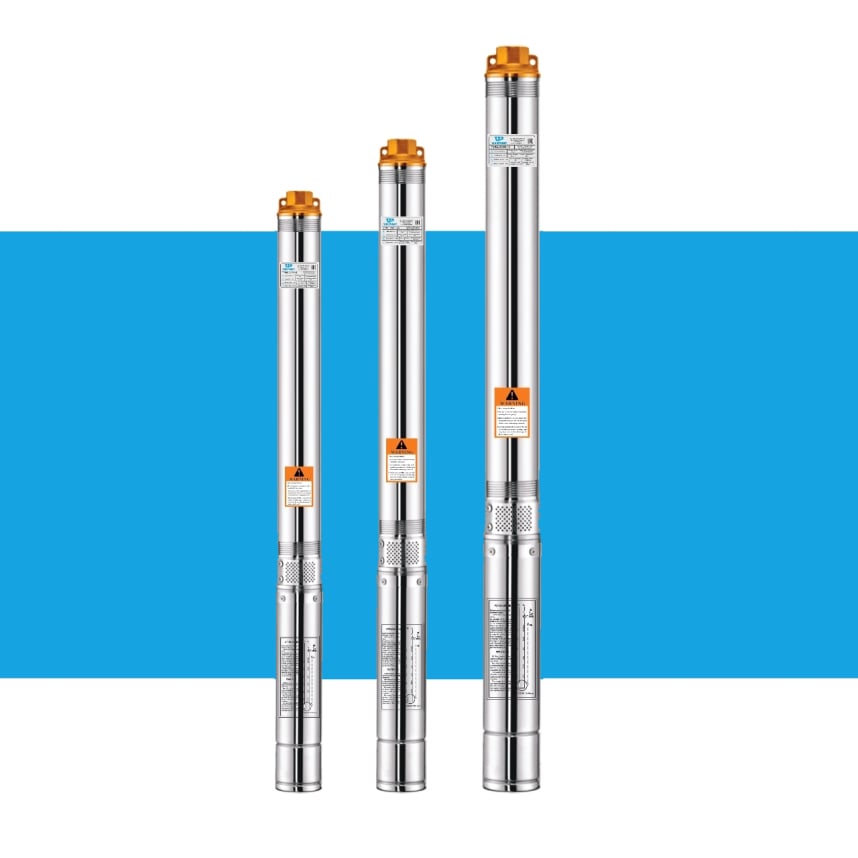 WELLPUMP 3,5PRO5